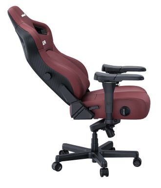 Геймерське крісло Anda Seat Kaiser 4 Size XL Maroon Premium PVC (AD12YDDC-XLL-20-A-PV/C) - фото 3
