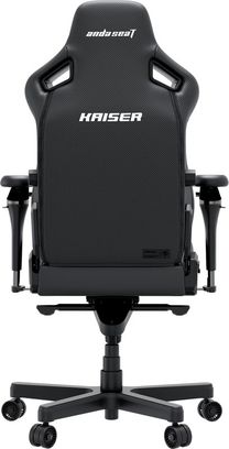Геймерское кресло Anda Seat Kaiser 4 V2 Elegant Black PVC Size XL (AD12YDDC-XLL-20-B-PV/C-03) - фото 5 Геймерское кресло Anda Seat Kaiser 4 V2 Elegant Black PVC Size XL (AD12YDDC-XLL-20-B-PV/C-03) - фото 5