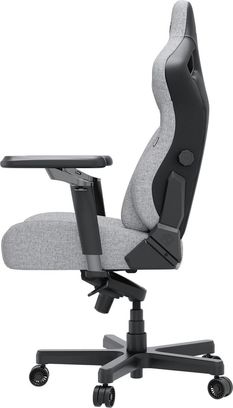 Геймерське крісло Anda Seat Kaiser 4 V2 Ash Grey Fabric Size XL (AD12YDDC-XLL-20-G-CF-03) - фото 3 Геймерське крісло Anda Seat Kaiser 4 V2 Ash Grey Fabric Size XL (AD12YDDC-XLL-20-G-CF-03) - фото 3
