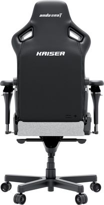 Геймерське крісло Anda Seat Kaiser 4 V2 Ash Grey Fabric Size XL (AD12YDDC-XLL-20-G-CF-03) - фото 4 Геймерське крісло Anda Seat Kaiser 4 V2 Ash Grey Fabric Size XL (AD12YDDC-XLL-20-G-CF-03) - фото 4