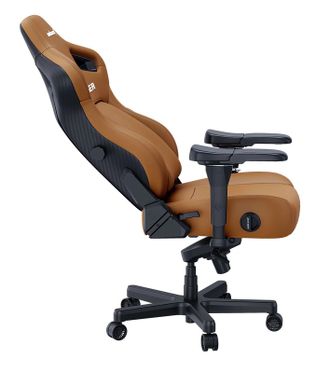 Геймерское кресло Anda Seat Kaiser 4 Size XL Brown Premium PVC (AD12YDDC-XLL-20-K-PV/C) - фото 3