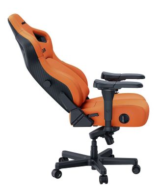 Геймерское кресло Anda Seat Kaiser 4 Size XL Orange Premium PVC (AD12YDDC-XLL-20-O-PV/C) - фото 3