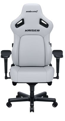 Геймерське крісло Anda Seat Kaiser 4 Size XL White Premium PVC (AD12YDDC-XLL-20-W-PV/C) - фото 2 Геймерське крісло Anda Seat Kaiser 4 Size XL White Premium PVC (AD12YDDC-XLL-20-W-PV/C) - фото 2