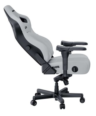 Геймерське крісло Anda Seat Kaiser 4 Size XL White Premium PVC (AD12YDDC-XLL-20-W-PV/C) - фото 3 Геймерське крісло Anda Seat Kaiser 4 Size XL White Premium PVC (AD12YDDC-XLL-20-W-PV/C) - фото 3