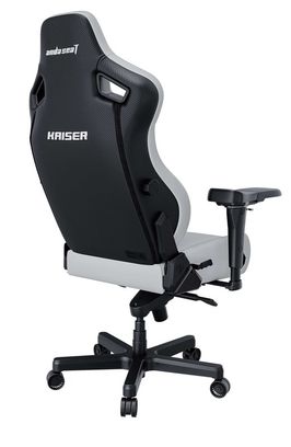Геймерське крісло Anda Seat Kaiser 4 Size XL White Premium PVC (AD12YDDC-XLL-20-W-PV/C) - фото 4 Геймерське крісло Anda Seat Kaiser 4 Size XL White Premium PVC (AD12YDDC-XLL-20-W-PV/C) - фото 4