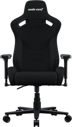 Геймерське крісло Anda Seat Kaiser Frontier Fabric Black Size XL (AD12YXL-17-B-F-B01) - фото 3 Геймерське крісло Anda Seat Kaiser Frontier Fabric Black Size XL (AD12YXL-17-B-F-B01) - фото 3