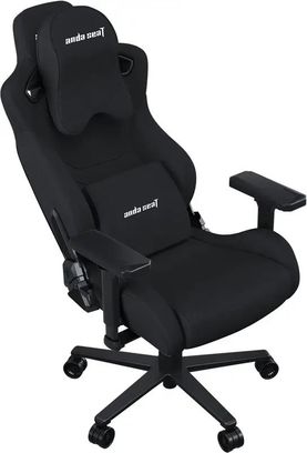 Геймерське крісло Anda Seat Kaiser Frontier Fabric Black Size XL (AD12YXL-17-B-F-B01) - фото 5 Геймерське крісло Anda Seat Kaiser Frontier Fabric Black Size XL (AD12YXL-17-B-F-B01) - фото 5
