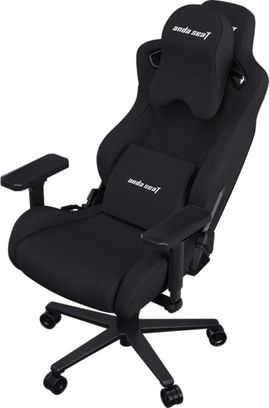 Геймерське крісло Anda Seat Kaiser Frontier Fabric Black Size XL (AD12YXL-17-B-F-B02) - фото 4