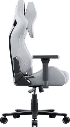 Геймерське крісло Anda Seat Kaiser Frontier XL Grey Linen Fabric (AD12YXL-17-G-F) - фото 5 Геймерське крісло Anda Seat Kaiser Frontier XL Grey Linen Fabric (AD12YXL-17-G-F) - фото 5