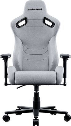 Геймерське крісло Anda Seat Kaiser 2 Pro Grey Fabric Size XL (AD12YXL-17-G-F-G02) - фото 2 Геймерське крісло Anda Seat Kaiser 2 Pro Grey Fabric Size XL (AD12YXL-17-G-F-G02) - фото 2