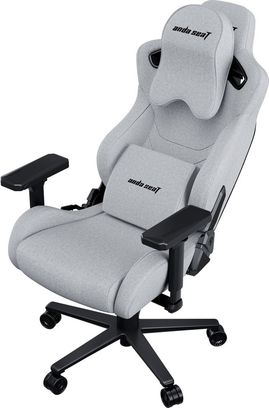 Геймерське крісло Anda Seat Kaiser 2 Pro Grey Fabric Size XL (AD12YXL-17-G-F-G02) - фото 5 Геймерське крісло Anda Seat Kaiser 2 Pro Grey Fabric Size XL (AD12YXL-17-G-F-G02) - фото 5