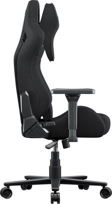 Геймерское кресло Anda Seat Kaiser Frontier Size XL Dark Grey Linen Fabric (AD12YXL-17-GB-F-G01) - фото 3