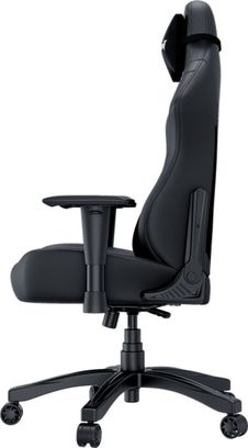 Геймерське крісло Anda Seat Luna Black Size L (AD18-44-B-PV) - фото 3