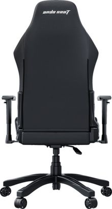 Геймерське крісло Anda Seat Luna Black Size L (AD18-44-B-PV) - фото 4
