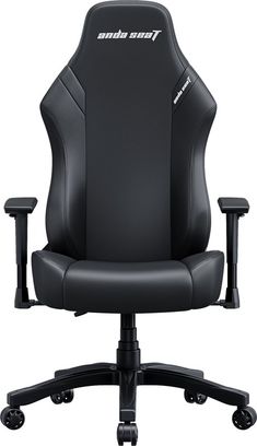 Крісло ігрове Anda Seat Luna Black Size L (AD18-44-B-PV/C) - фото 2