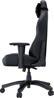 Крісло ігрове Anda Seat Luna Black Size L (AD18-44-B-PV/C) - фото 3