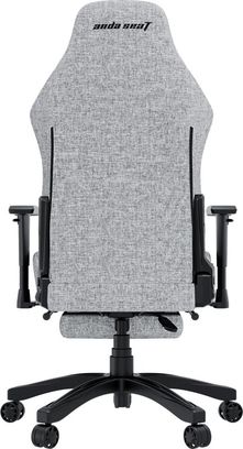 Геймерское кресло Anda Seat Luna Pro Gray Fabric Size L (AD18T-44-G-F) - фото 6 Геймерское кресло Anda Seat Luna Pro Gray Fabric Size L (AD18T-44-G-F) - фото 6