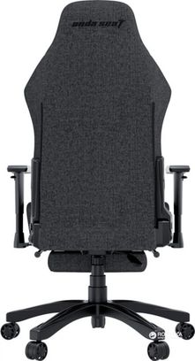 Геймерское кресло Anda Seat Luna Pro Dark Gray Fabric Size L (AD18T-44-GB-F) - фото 4 Геймерское кресло Anda Seat Luna Pro Dark Gray Fabric Size L (AD18T-44-GB-F) - фото 4