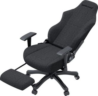 Геймерское кресло Anda Seat Luna Pro Dark Gray Fabric Size L (AD18T-44-GB-F) - фото 5 Геймерское кресло Anda Seat Luna Pro Dark Gray Fabric Size L (AD18T-44-GB-F) - фото 5