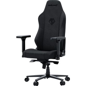 Геймерське крісло Anda Seat Phantom 3 XL Dark Gray Fabric (AD18XL-52-GB-F-G01) - фото 2