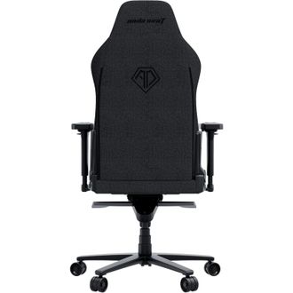 Геймерське крісло Anda Seat Phantom 3 XL Dark Gray Fabric (AD18XL-52-GB-F-G01) - фото 4