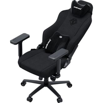 Геймерське крісло Anda Seat Phantom 3 XL Dark Gray Fabric (AD18XL-52-GB-F-G01) - фото 5