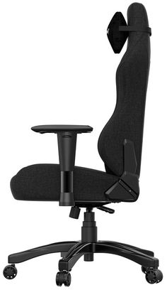 Крісло ігрове Anda Seat Phantom 3 Black Fabric Size L (AD18Y-06-B-F) - фото 4 Крісло ігрове Anda Seat Phantom 3 Black Fabric Size L (AD18Y-06-B-F) - фото 4