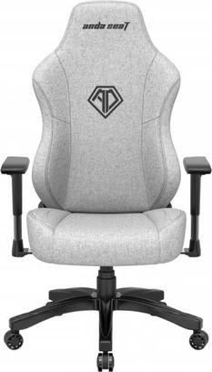 Крісло ігрове Anda Seat Phantom 3 Grey Size L (AD18Y-06-G-F) - фото 2 Крісло ігрове Anda Seat Phantom 3 Grey Size L (AD18Y-06-G-F) - фото 2