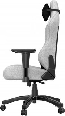 Крісло ігрове Anda Seat Phantom 3 Grey Size L (AD18Y-06-G-F) - фото 3 Крісло ігрове Anda Seat Phantom 3 Grey Size L (AD18Y-06-G-F) - фото 3