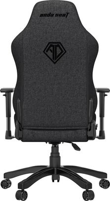 Крісло для геймерів Anda Seat Phantom 3 Size L Dark Gray Fabric (AD18Y-06-GB-F) - фото 3