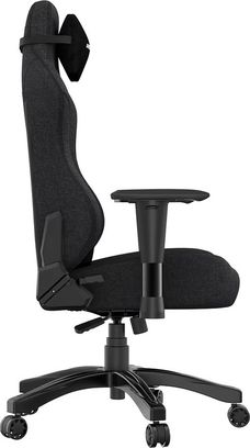 Крісло для геймерів Anda Seat Phantom 3 Size L Dark Gray Fabric (AD18Y-06-GB-F) - фото 4