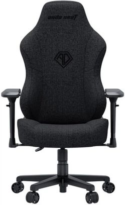 Геймерське крісло Anda Seat Phantom 3 Pro Fabric Dark Gray Size L (AD18YC-06-GB-F) - фото 2