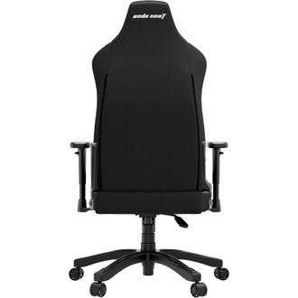 Геймерське крісло Anda Seat Novis Size L Black Fabric (AD23-L-01-B-F) - фото 5 Геймерське крісло Anda Seat Novis Size L Black Fabric (AD23-L-01-B-F) - фото 5