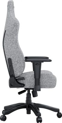 Геймерское кресло Anda Seat Novis Gray Fabric Size L (AD23-L-01-G-F) - фото 3