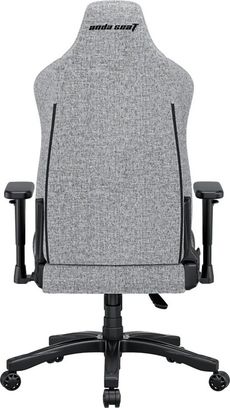 Геймерское кресло Anda Seat Novis Gray Fabric Size L (AD23-L-01-G-F) - фото 5