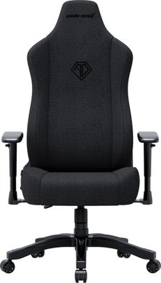 Геймерское кресло Anda Seat Novis L Fabric Dark Gray Size L (AD23-L-01-GB-F) - фото 1