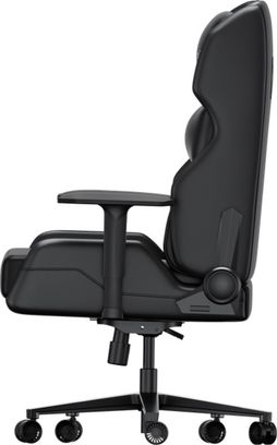 Геймерское кресло Anda Seat X1 Gaming Sofa Black PVC (AD-W-SF01-04-B-PV) - фото 3