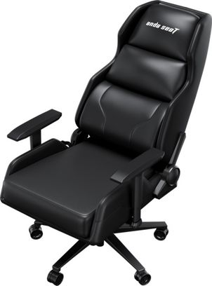 Геймерское кресло Anda Seat X1 Gaming Sofa Black PVC (AD-W-SF01-04-B-PV) - фото 4