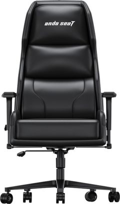 Геймерское кресло Anda Seat X1 Gaming Sofa Black PVC (AD-W-SF01-04-B-PV) - фото 1