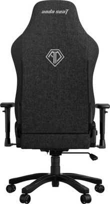 Геймерське крісло Anda Seat Phantom 4 L Black Fabric (AD18YSD-72-B-F-B01) - фото 4 Геймерське крісло Anda Seat Phantom 4 L Black Fabric (AD18YSD-72-B-F-B01) - фото 4