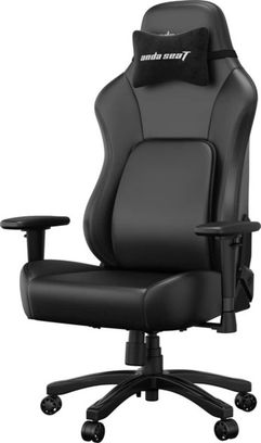 Геймерське крісло Anda Seat Phantom 4 L Black (AD18YSD-72-B-PV-B01) - фото 2 Геймерське крісло Anda Seat Phantom 4 L Black (AD18YSD-72-B-PV-B01) - фото 2