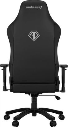 Геймерське крісло Anda Seat Phantom 4 L Black (AD18YSD-72-B-PV-B01) - фото 4 Геймерське крісло Anda Seat Phantom 4 L Black (AD18YSD-72-B-PV-B01) - фото 4