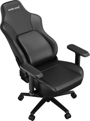 Геймерське крісло Anda Seat Phantom 4 L Black (AD18YSD-72-B-PV-B01) - фото 5 Геймерське крісло Anda Seat Phantom 4 L Black (AD18YSD-72-B-PV-B01) - фото 5