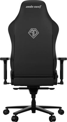 Геймерське крісло Anda Seat Phantom 4 Pro L Black (AD18YSDC-72-B-PV-B02) - фото 4