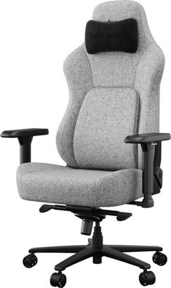 Геймерське крісло Anda Seat Phantom 4 Pro L Gray Fabric (AD18YSDC-72-G-F-G02) - фото 2 Геймерське крісло Anda Seat Phantom 4 Pro L Gray Fabric (AD18YSDC-72-G-F-G02) - фото 2