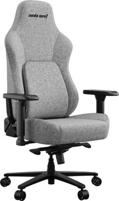 Геймерське крісло Anda Seat Phantom 4 Pro L Gray Fabric (AD18YSDC-72-G-F-G02) - фото 3 Геймерське крісло Anda Seat Phantom 4 Pro L Gray Fabric (AD18YSDC-72-G-F-G02) - фото 3