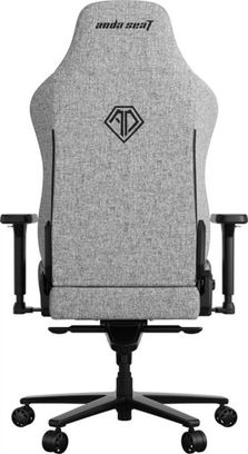 Геймерське крісло Anda Seat Phantom 4 Pro L Gray Fabric (AD18YSDC-72-G-F-G02) - фото 5 Геймерське крісло Anda Seat Phantom 4 Pro L Gray Fabric (AD18YSDC-72-G-F-G02) - фото 5