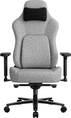 Геймерське крісло Anda Seat Phantom 4 Pro L Gray Fabric (AD18YSDC-72-G-F-G02) - фото 1 Геймерське крісло Anda Seat Phantom 4 Pro L Gray Fabric (AD18YSDC-72-G-F-G02) - фото 1