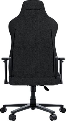 Геймерское кресло Anda Seat Novis XL Fabric Dark Gray Size XL (AD23-XL-01-GB-F) - фото 4