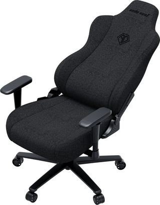 Геймерское кресло Anda Seat Novis XL Fabric Dark Gray Size XL (AD23-XL-01-GB-F) - фото 5